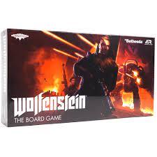 WOLFENSTEIN - THE BOARD GAME (MULTILANGUE)